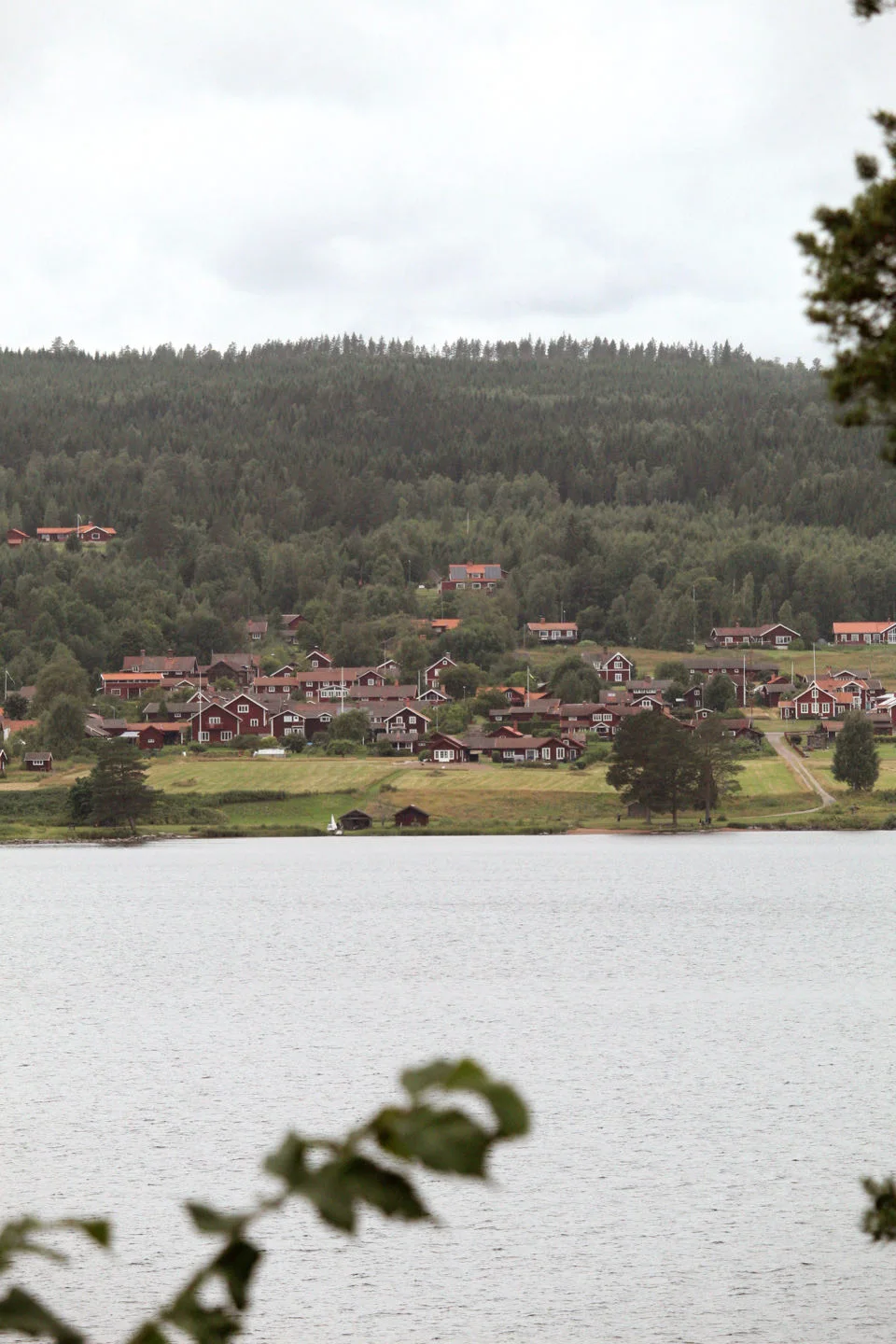 Leksand, Suède — photo 1