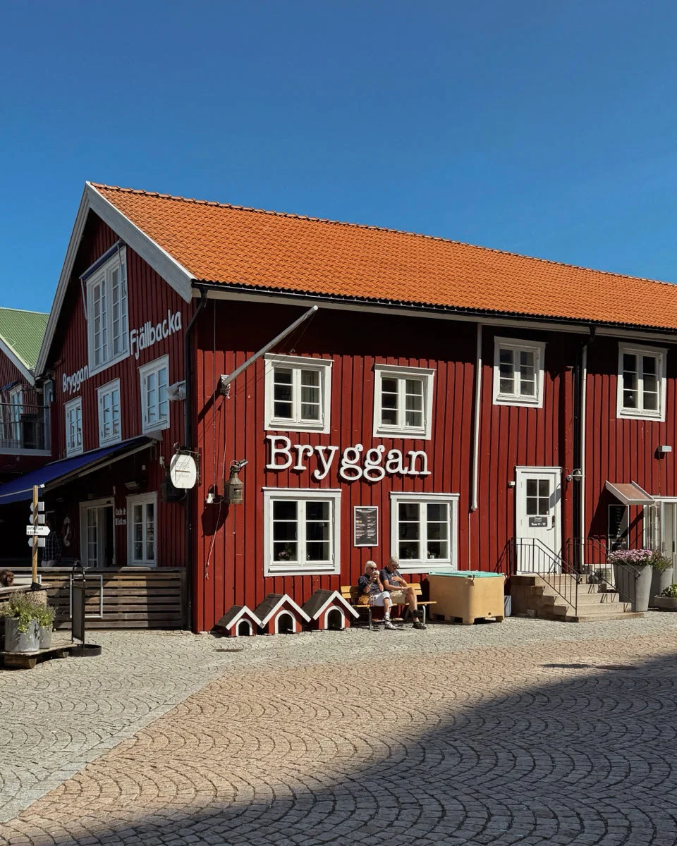 Fjällbacka, Suède — photo 1