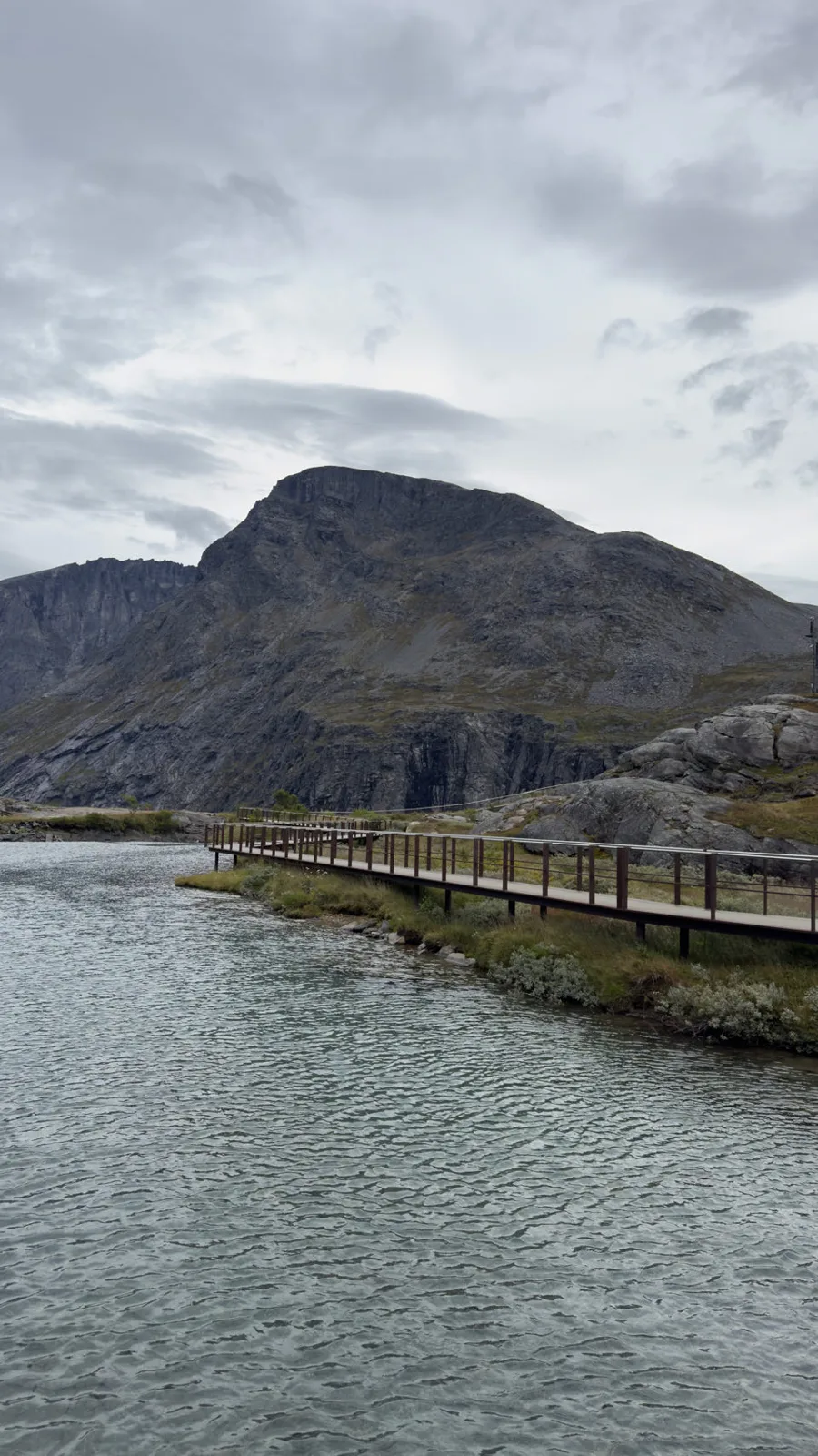 Trollstigen, Norvège — photo 2