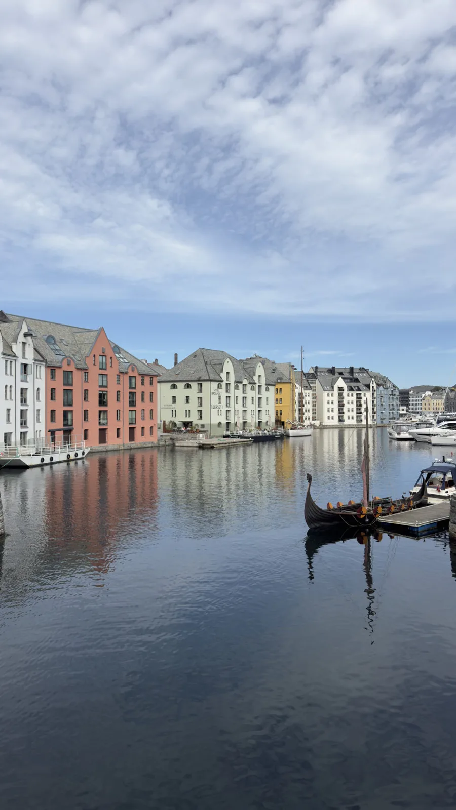 Ålesund, Norvège — photo 3