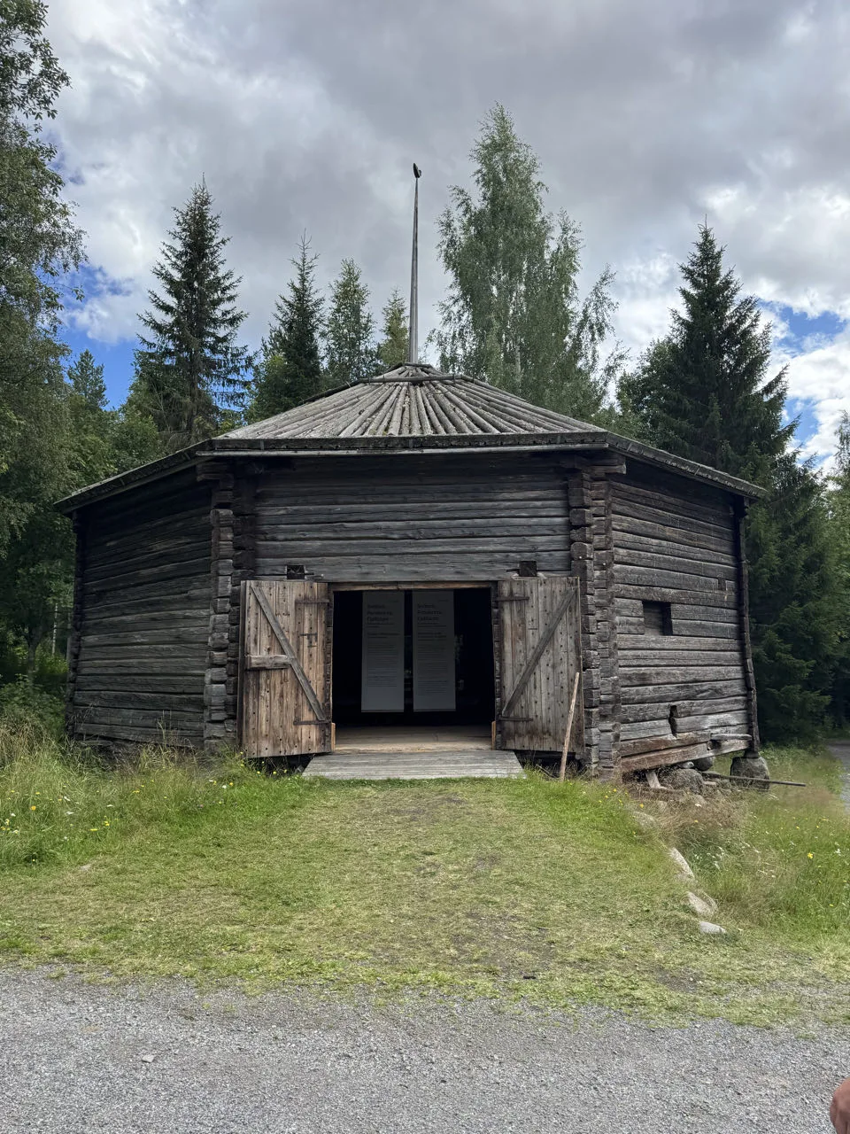Västerbottens museum, Suède — photo 8