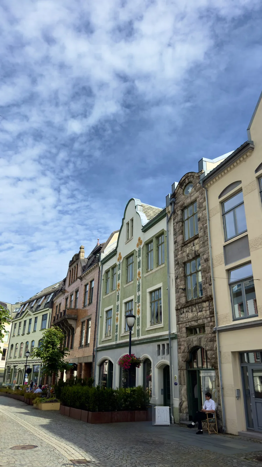 Ålesund, Norvège — photo 1