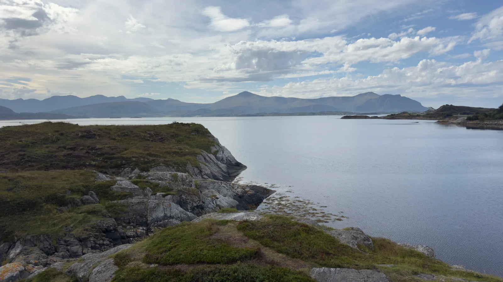 Hustadvika, Norvège — photo 2