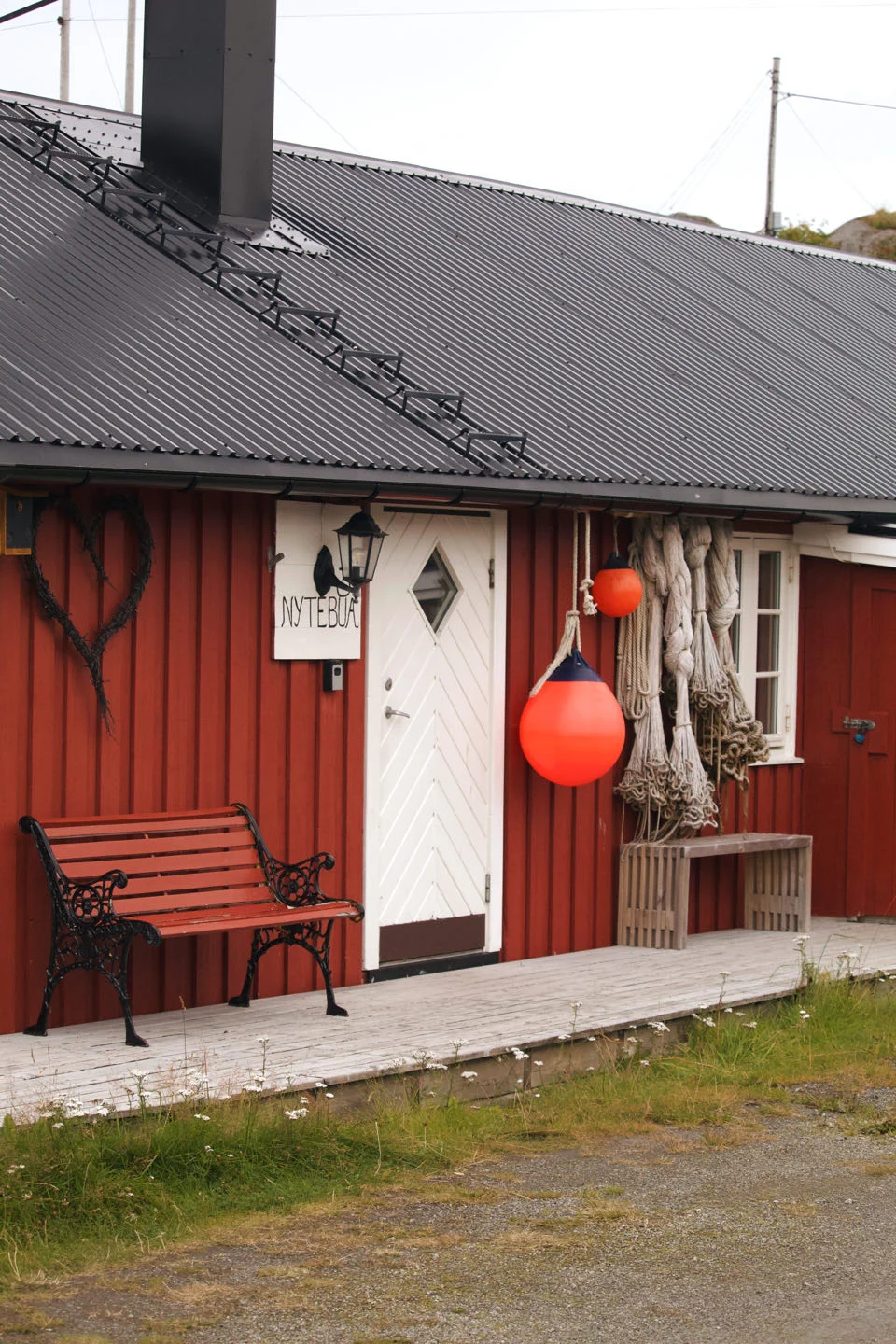 Stamsund, Norvège — photo 2