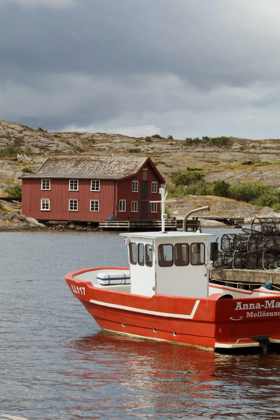 Mollösund, Suède — photo 4
