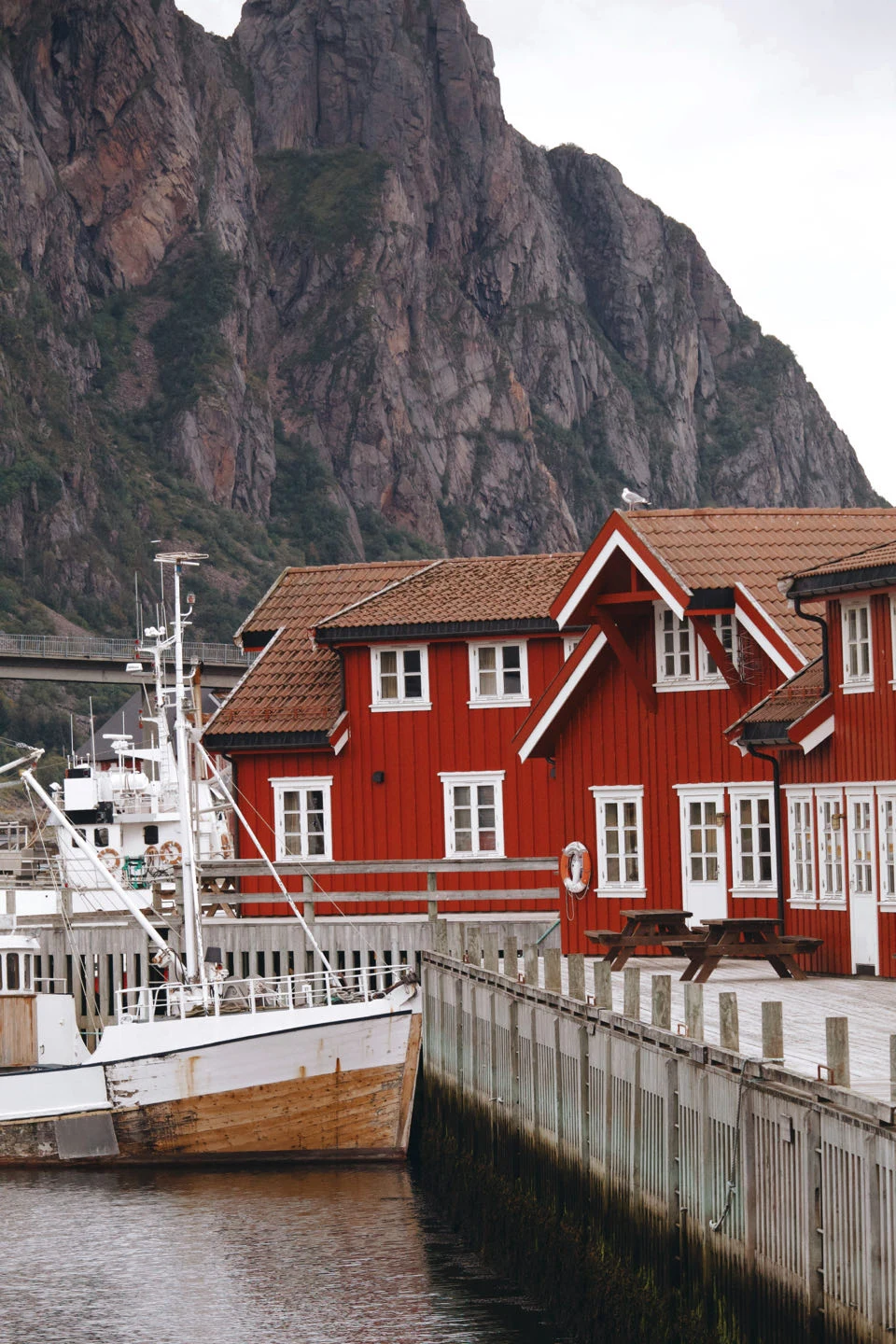 Norvège