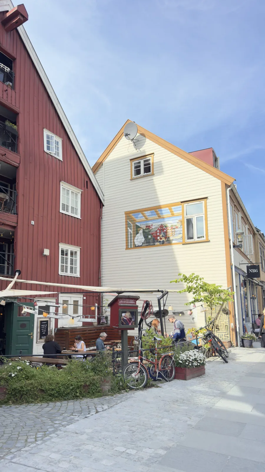 Trondheim, Norvège — photo 5