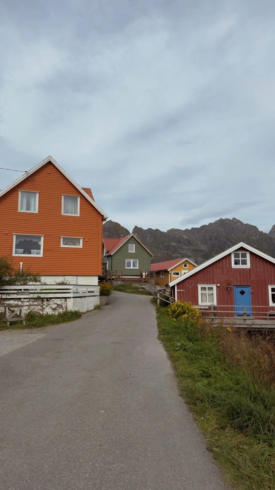 Henningsvær, Norvège — photo 8
