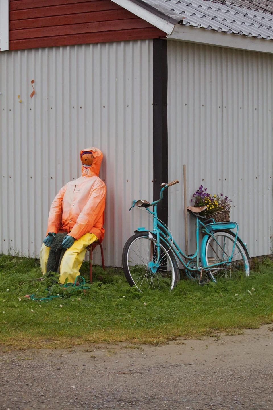 Mefjordvær, Norvège — photo 2
