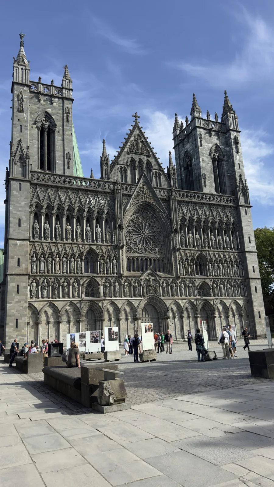 Trondheim, Norvège — photo 1