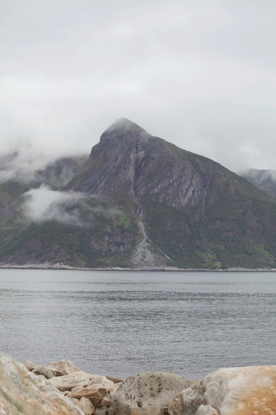Mefjordvær, Norvège — photo 4