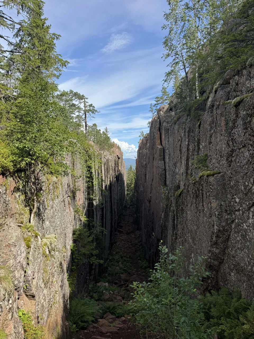 Parc national de Skuleskogen, Suède — photo 7