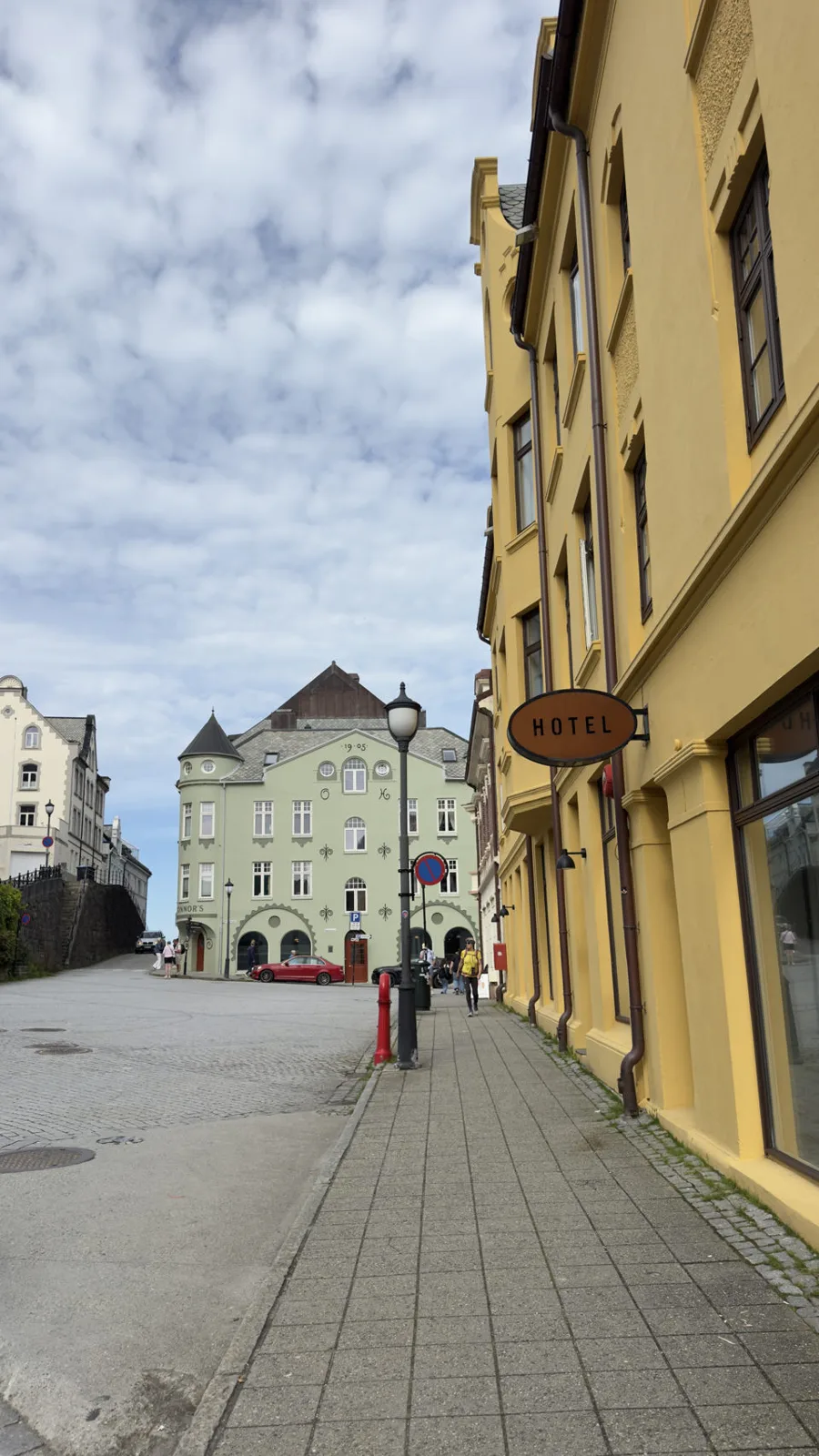 Ålesund, Norvège — photo 2