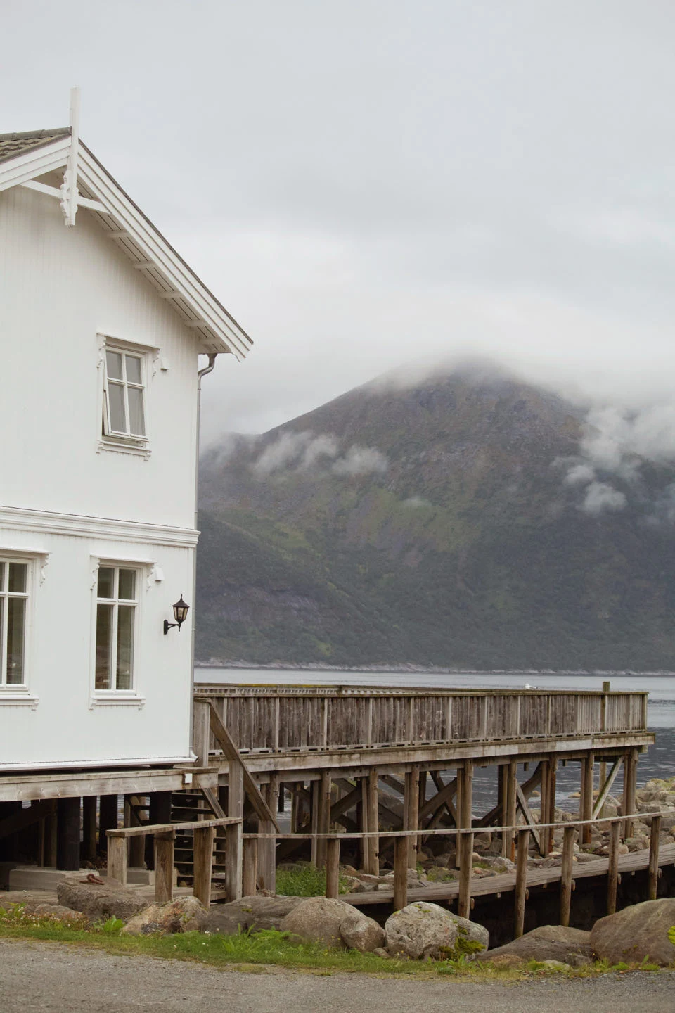 Mefjordvær, Norvège — photo 3