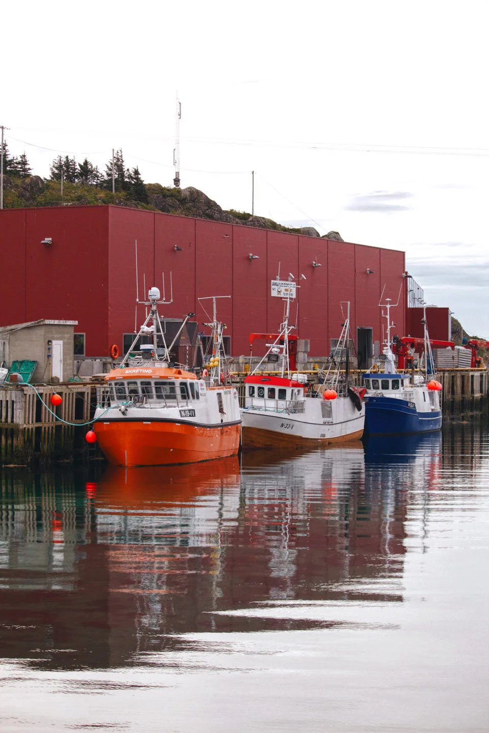 Stamsund, Norvège — photo 4