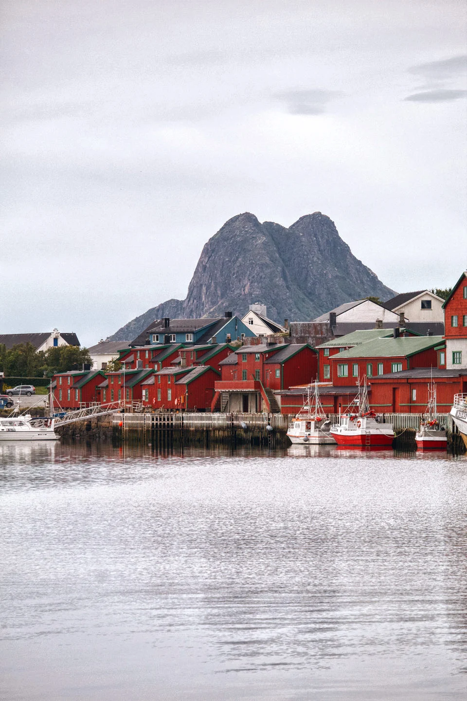 Stamsund, Norvège — photo 1