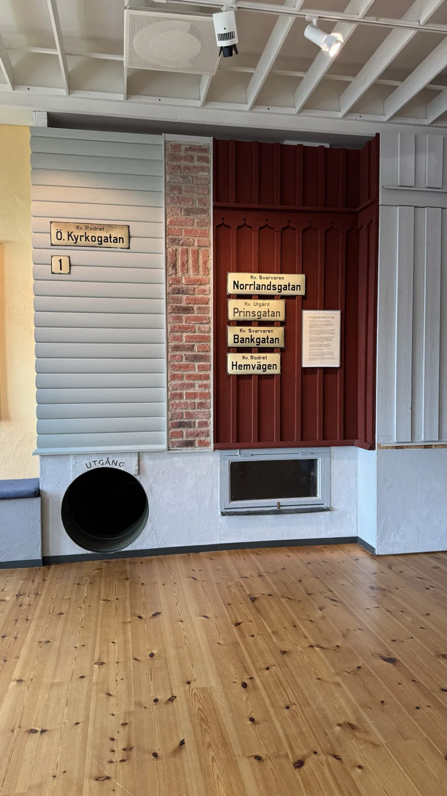 Västerbottens museum, Suède — photo 7