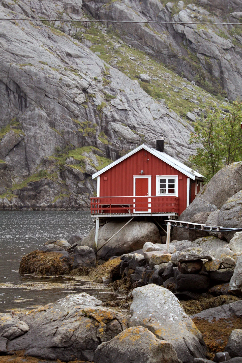 Nusfjord, Norvège — photo 3