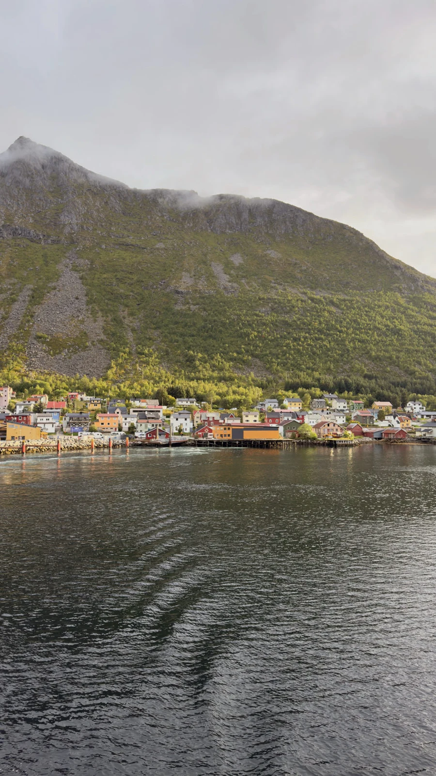 Senja, Norvège — photo 4