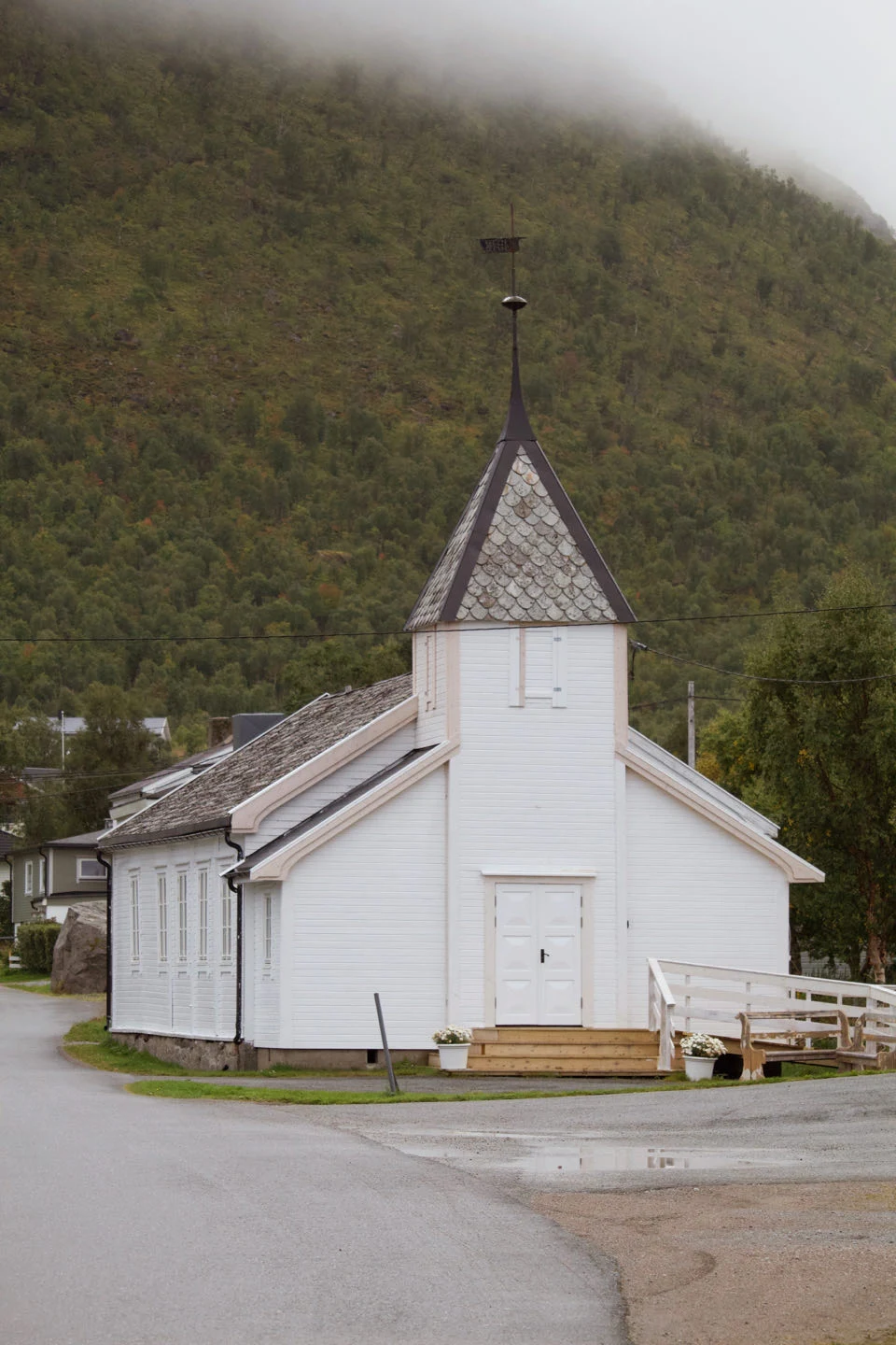 Mefjordvær, Norvège — photo 5
