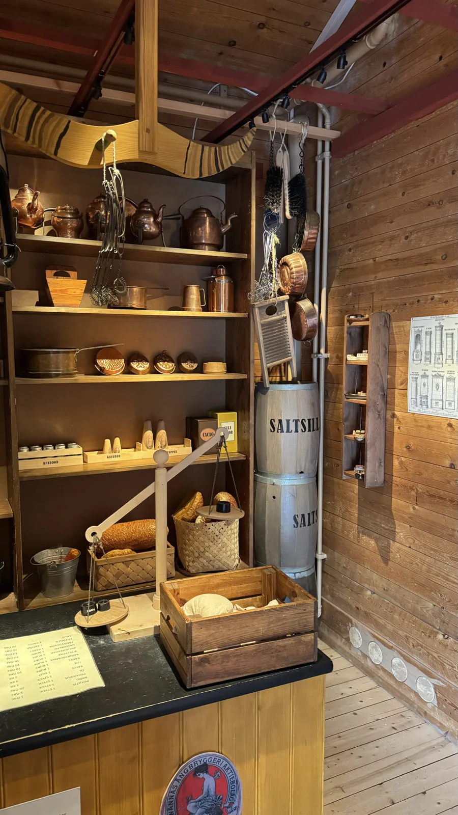 Västerbottens museum, Suède — photo 1