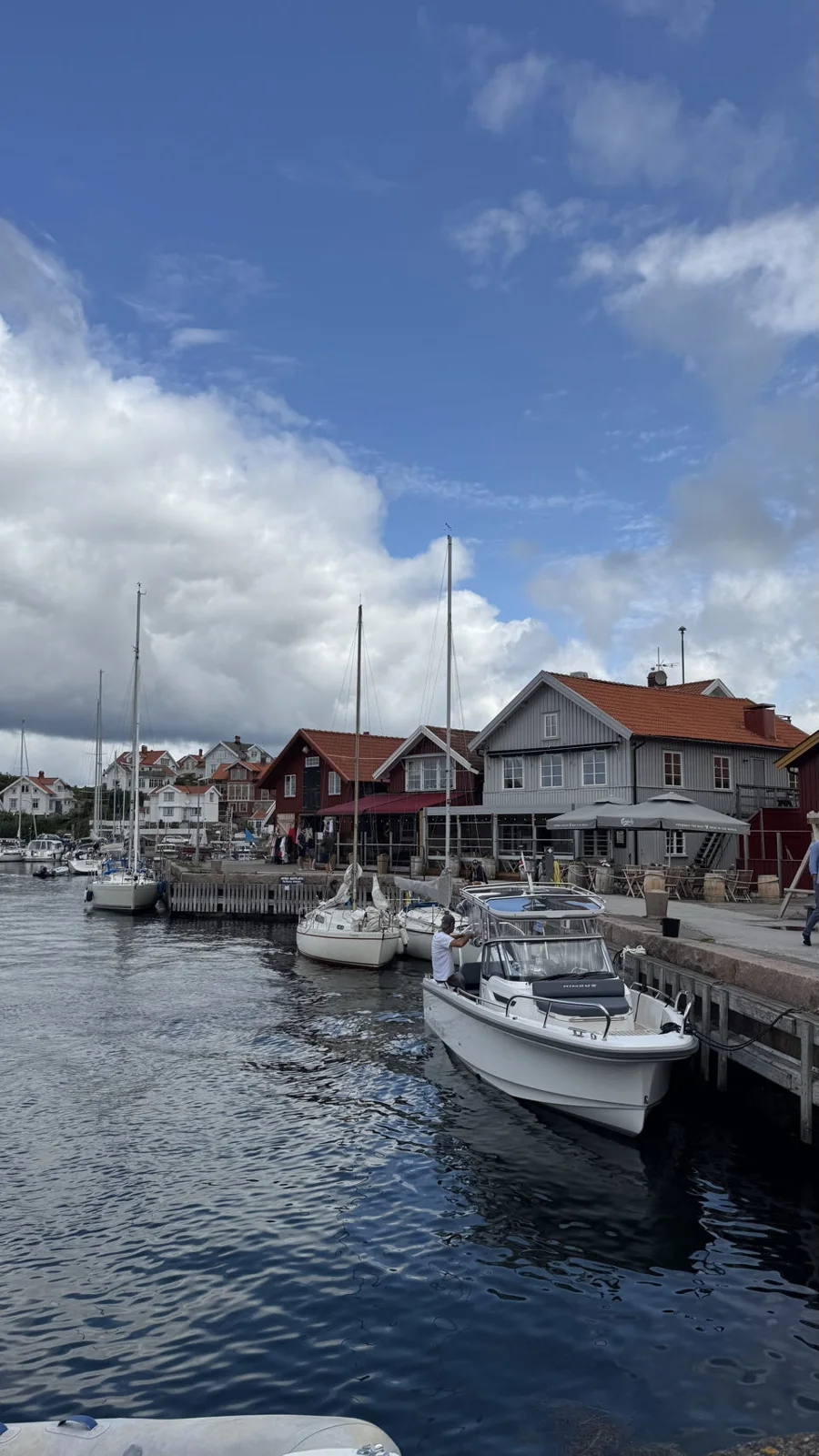 Mollösund, Suède — photo 3