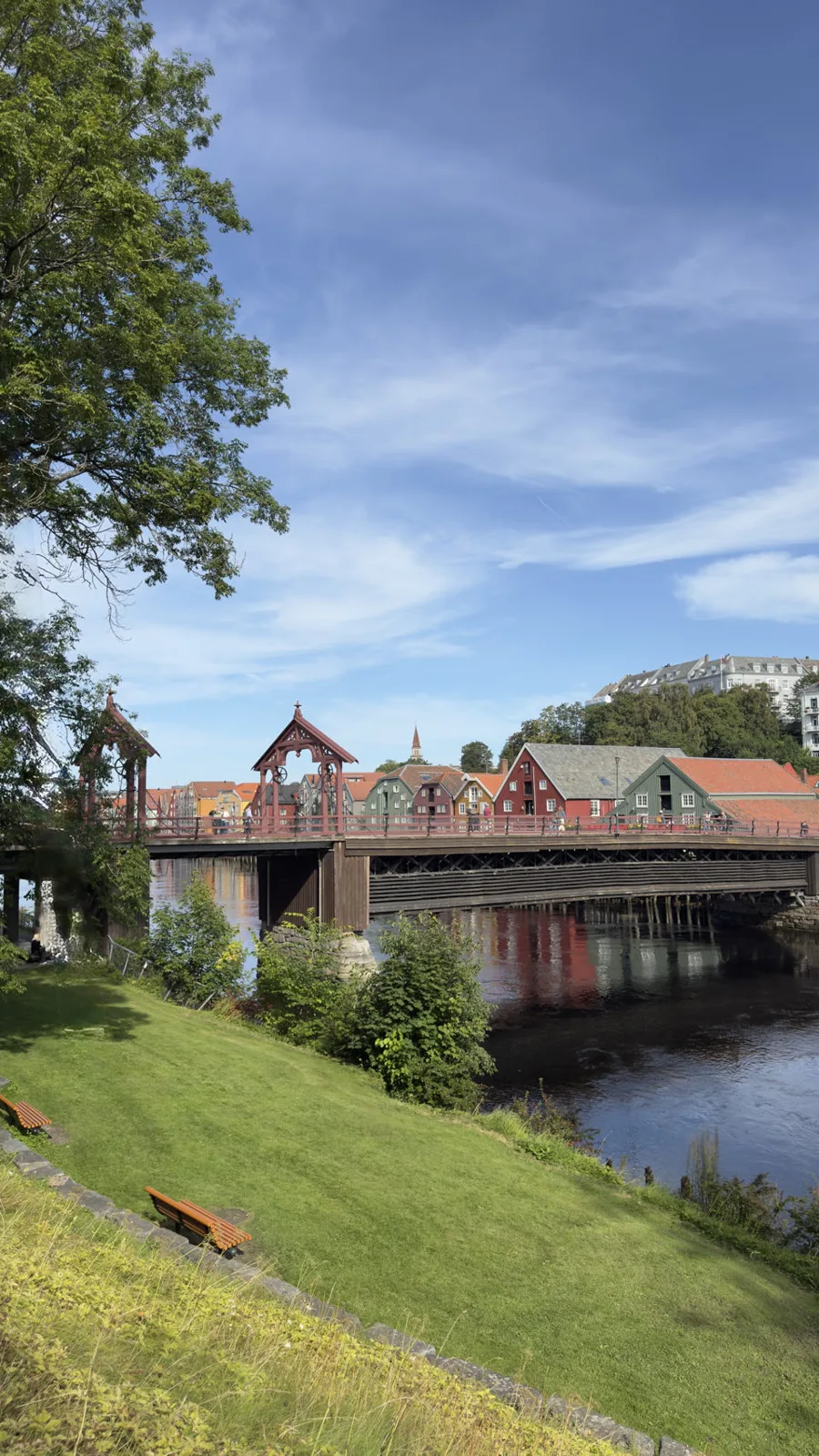 Trondheim, Norvège — photo 6