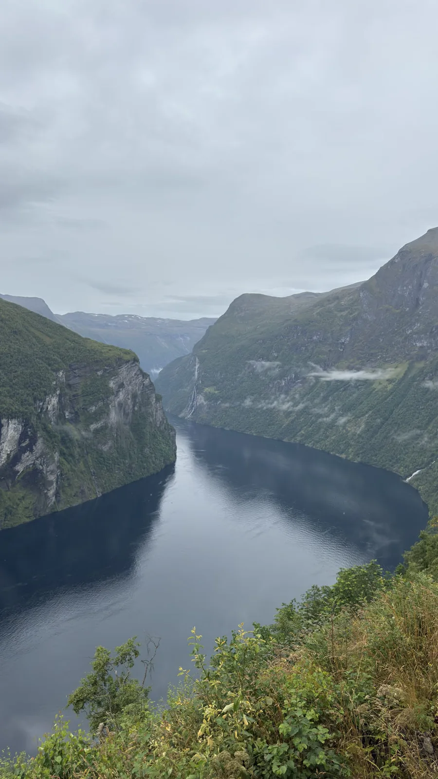 Geiranger, Norvège — photo 1