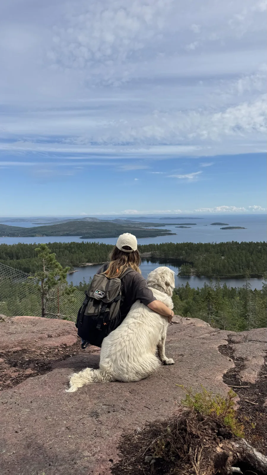 Parc national de Skuleskogen, Suède — photo 4