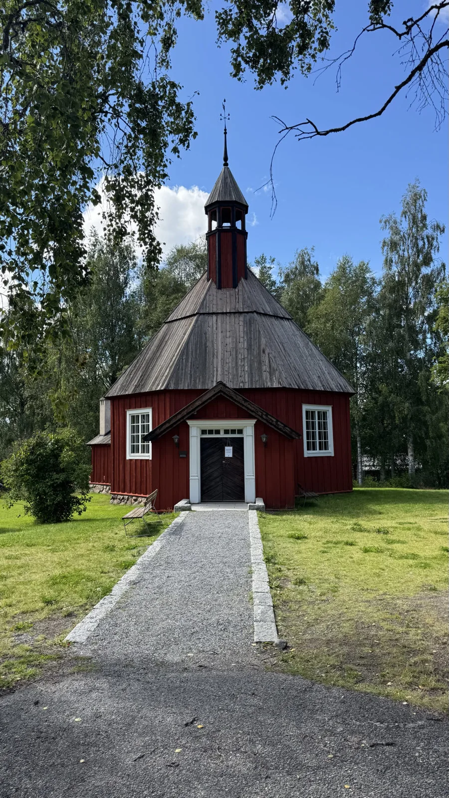 Västerbottens museum, Suède — photo 6