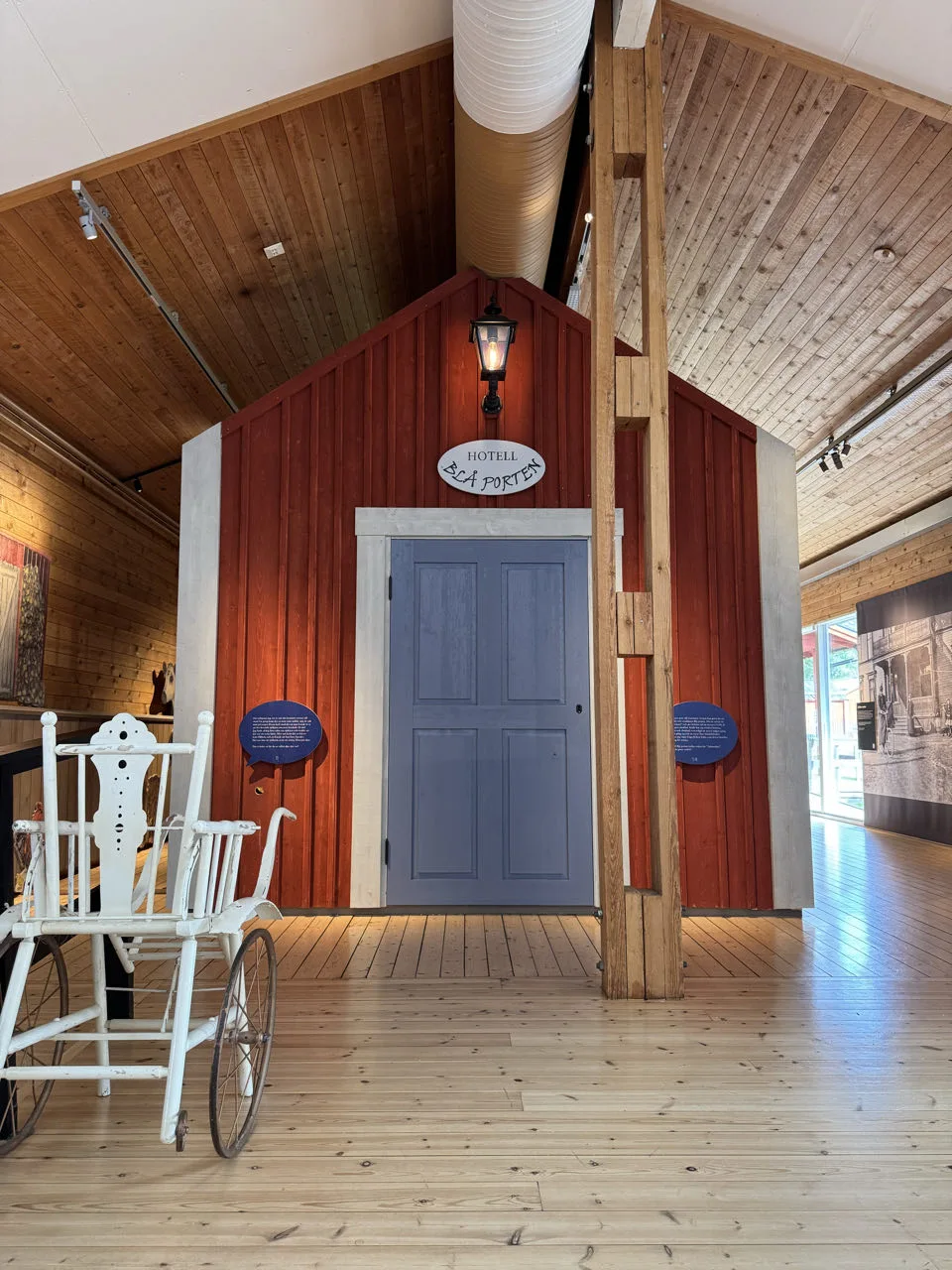 Västerbottens museum, Suède — photo 5