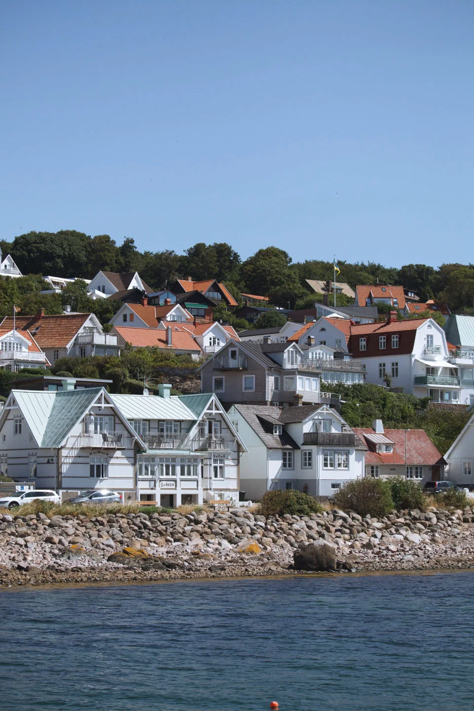 Mölle, Suède — photo 1