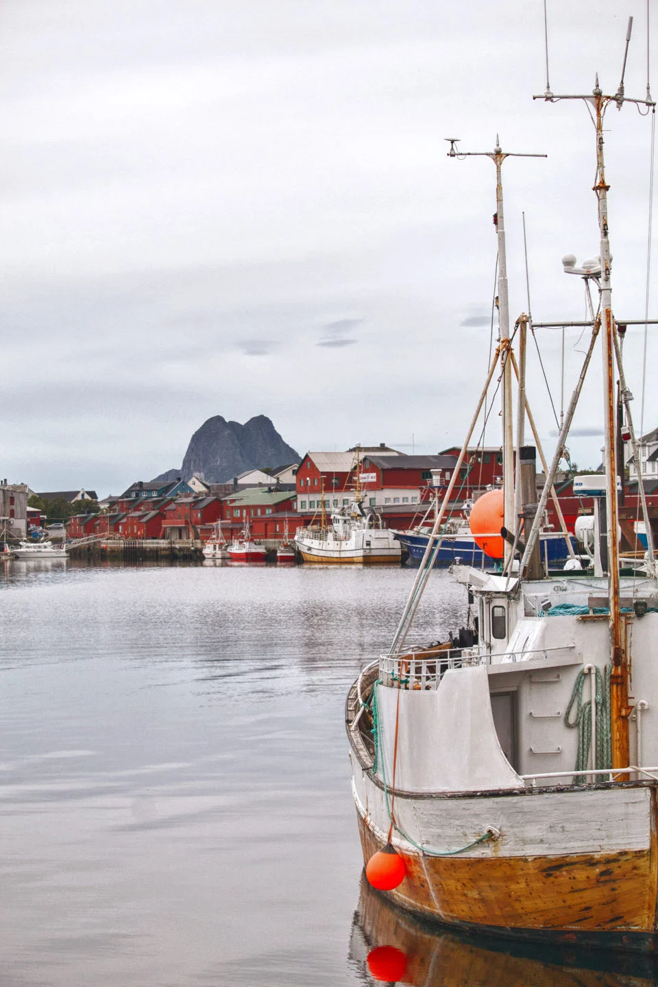 Stamsund, Norvège — photo 3