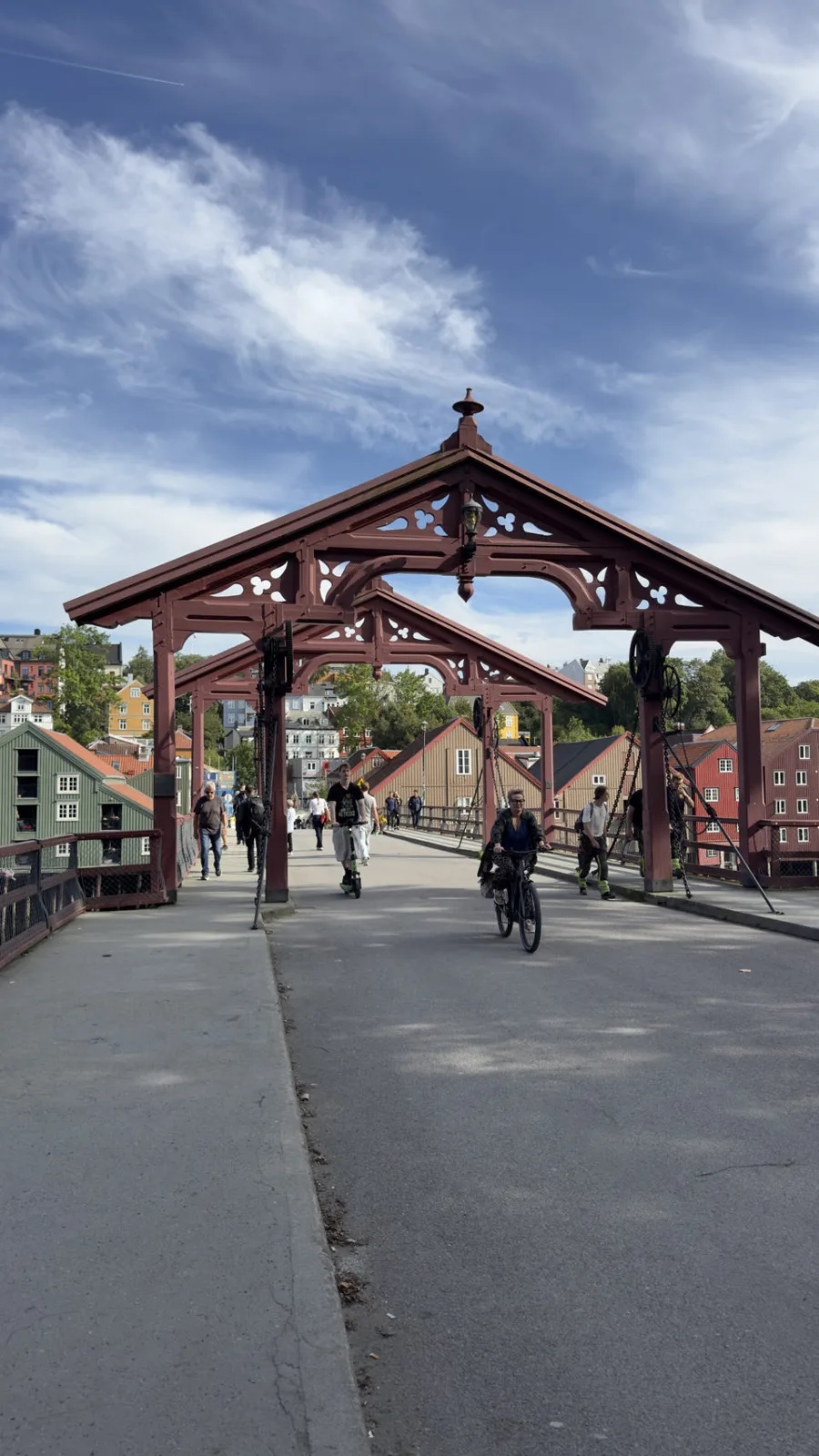 Trondheim, Norvège — photo 3