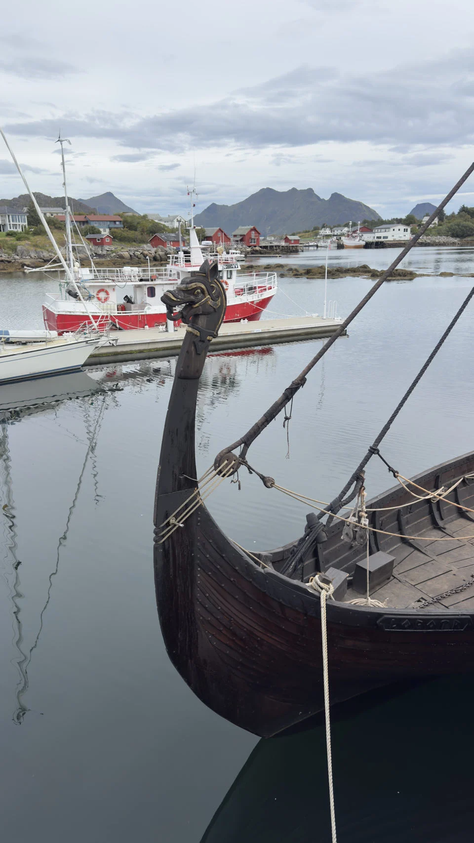 Ballstad, Norvège — photo 1