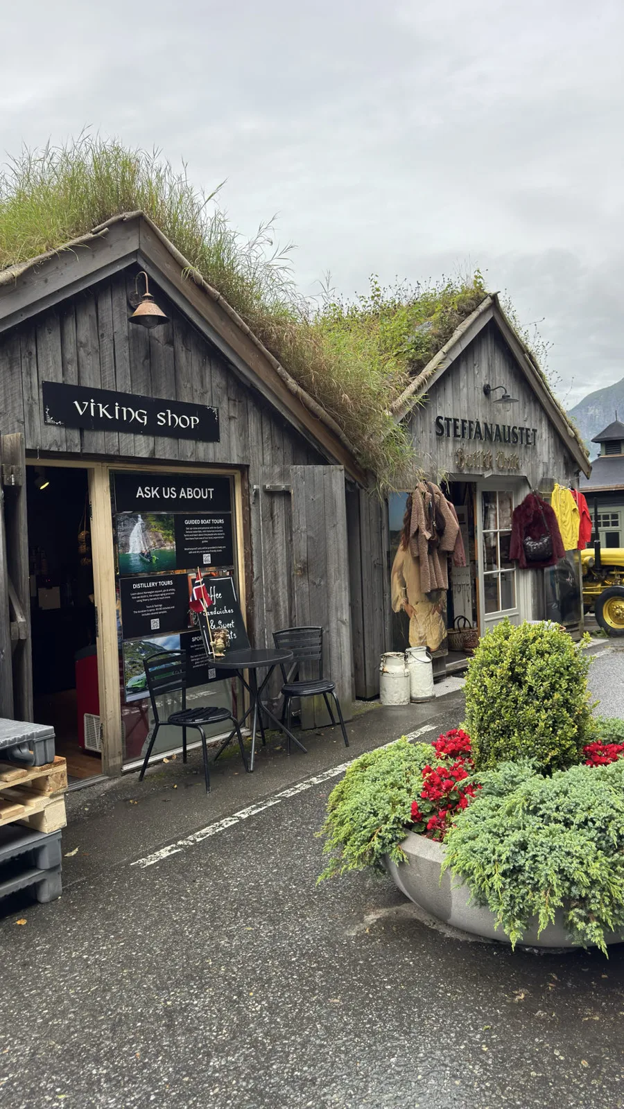 Geiranger, Norvège — photo 4