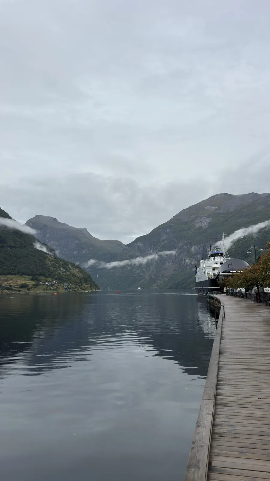 Geiranger, Norvège — photo 5