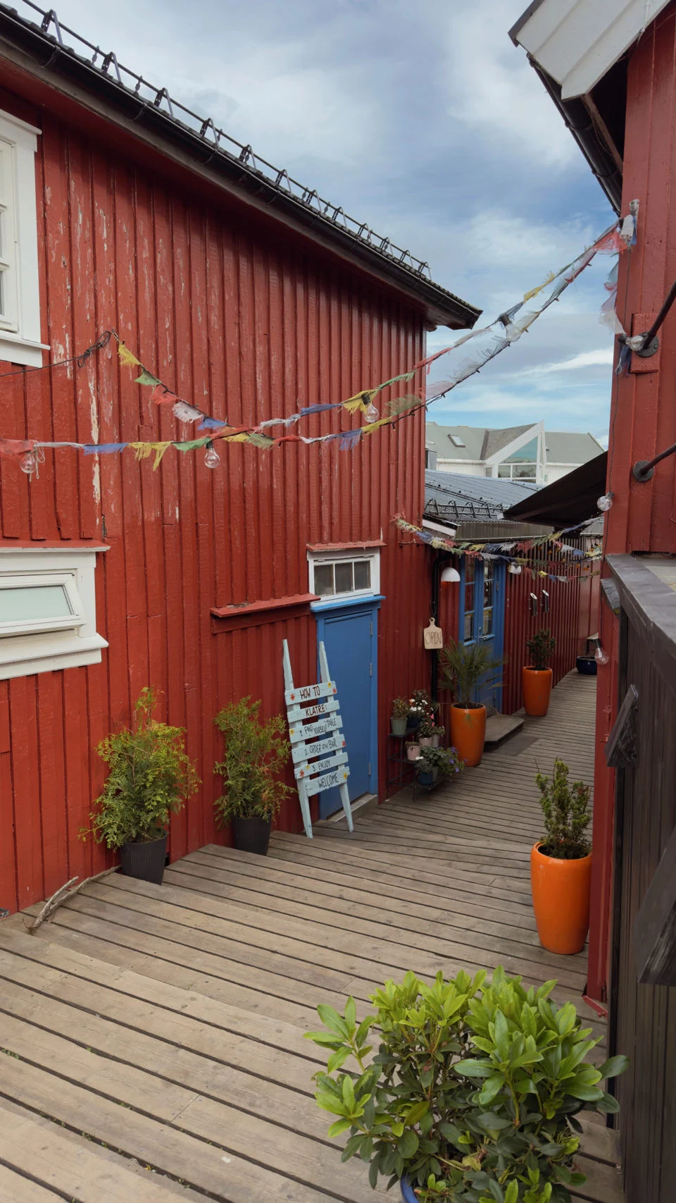 Henningsvær, Norvège — photo 6