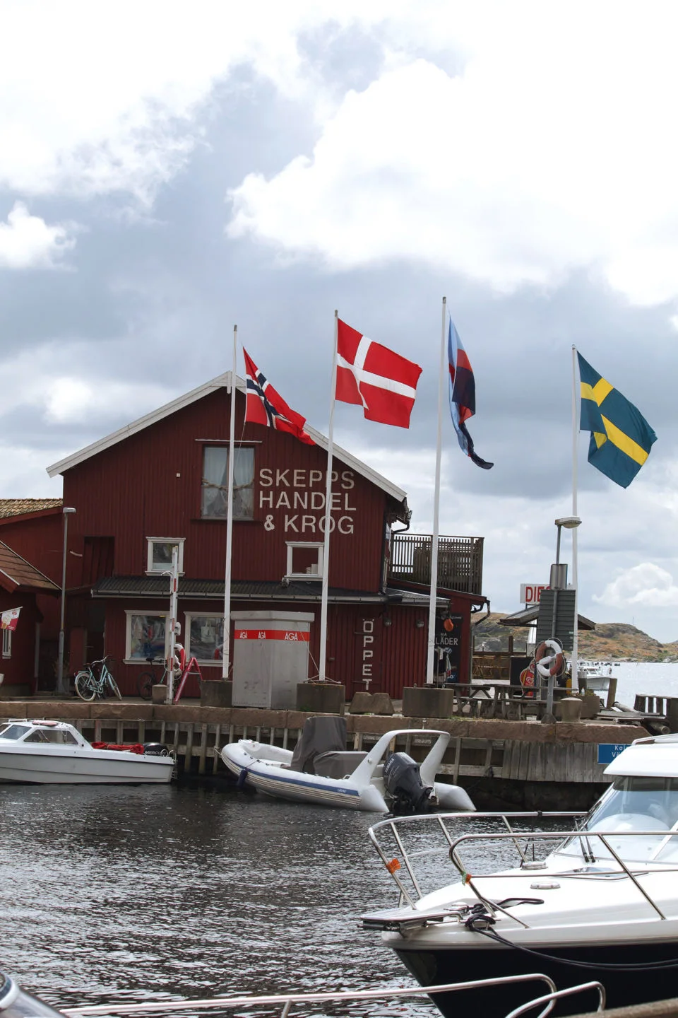 Mollösund, Suède — photo 2