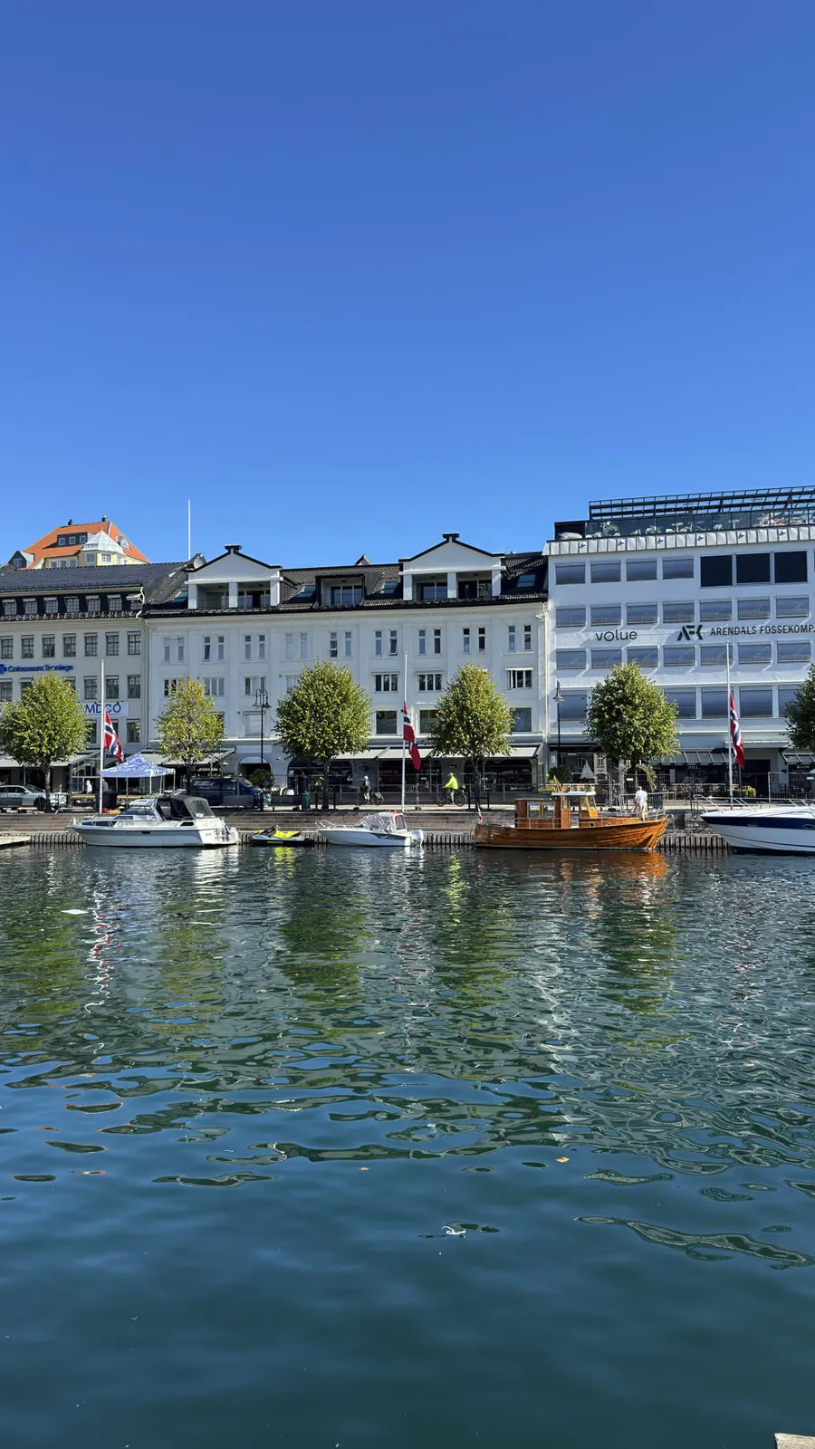 Arendal, Norvège — photo 4