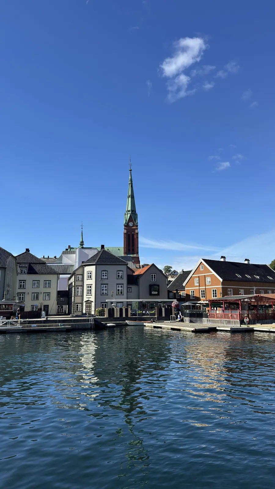 Arendal, Norvège — photo 5