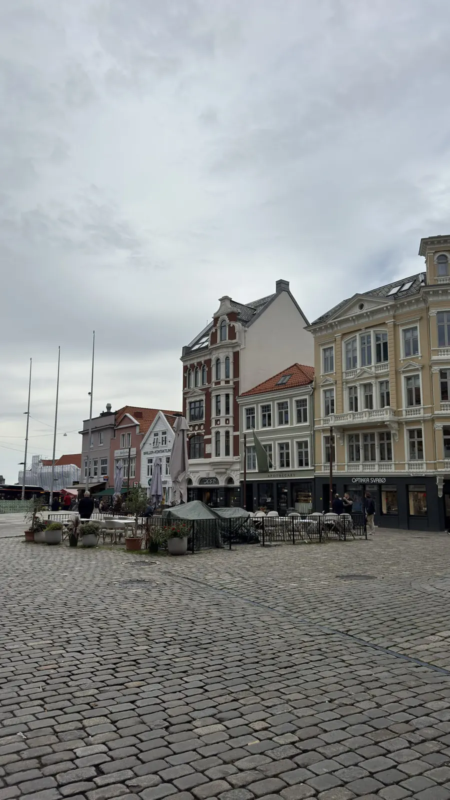 Bergen, Norvège — photo 9