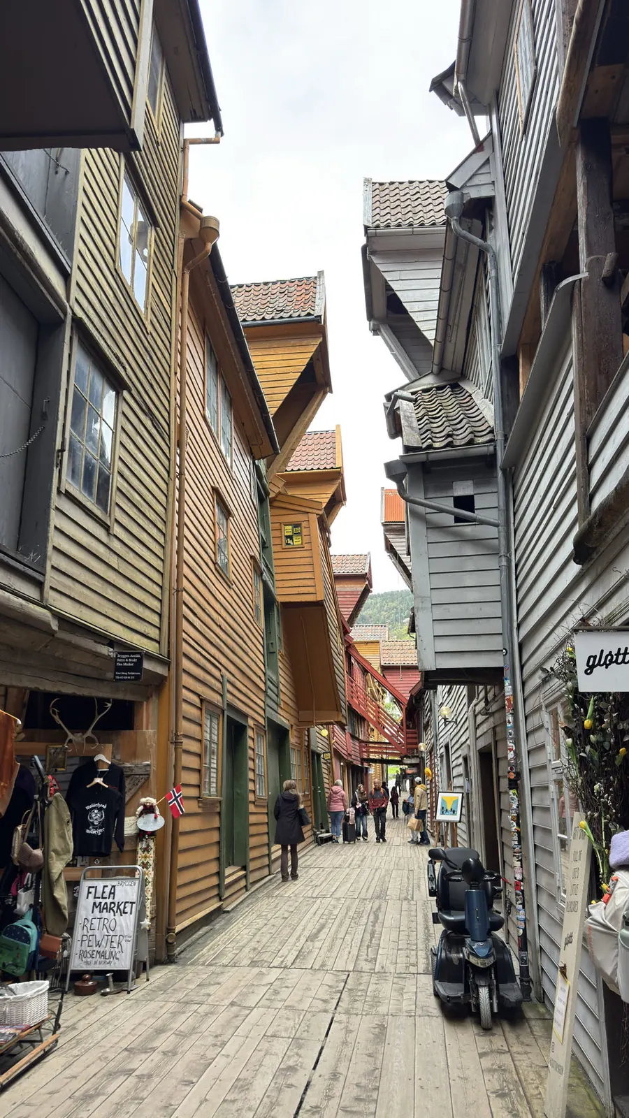 Bergen, Norvège — photo 10