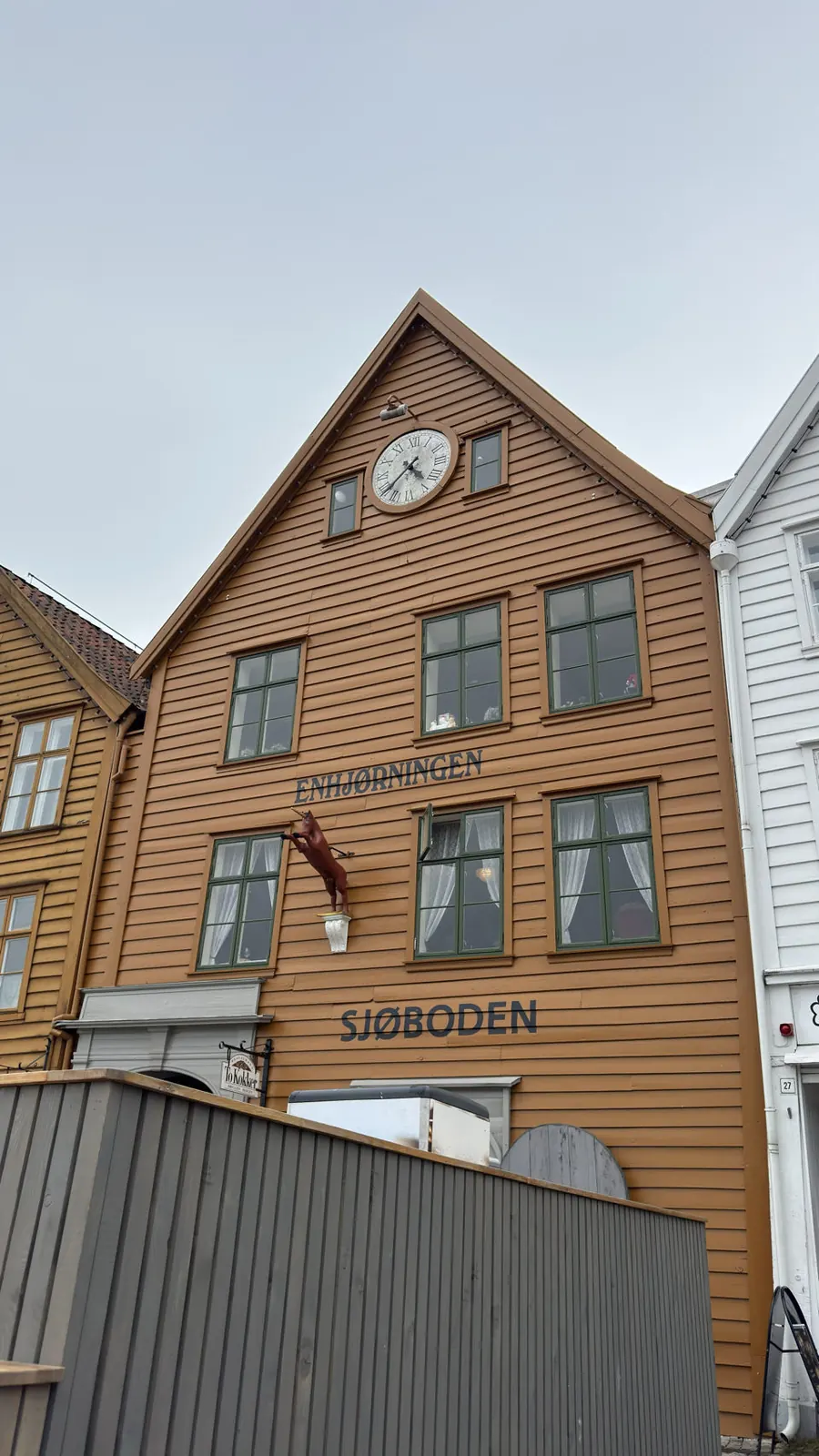 Bergen, Norvège — photo 11