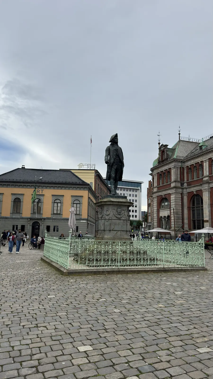 Bergen, Norvège — photo 12