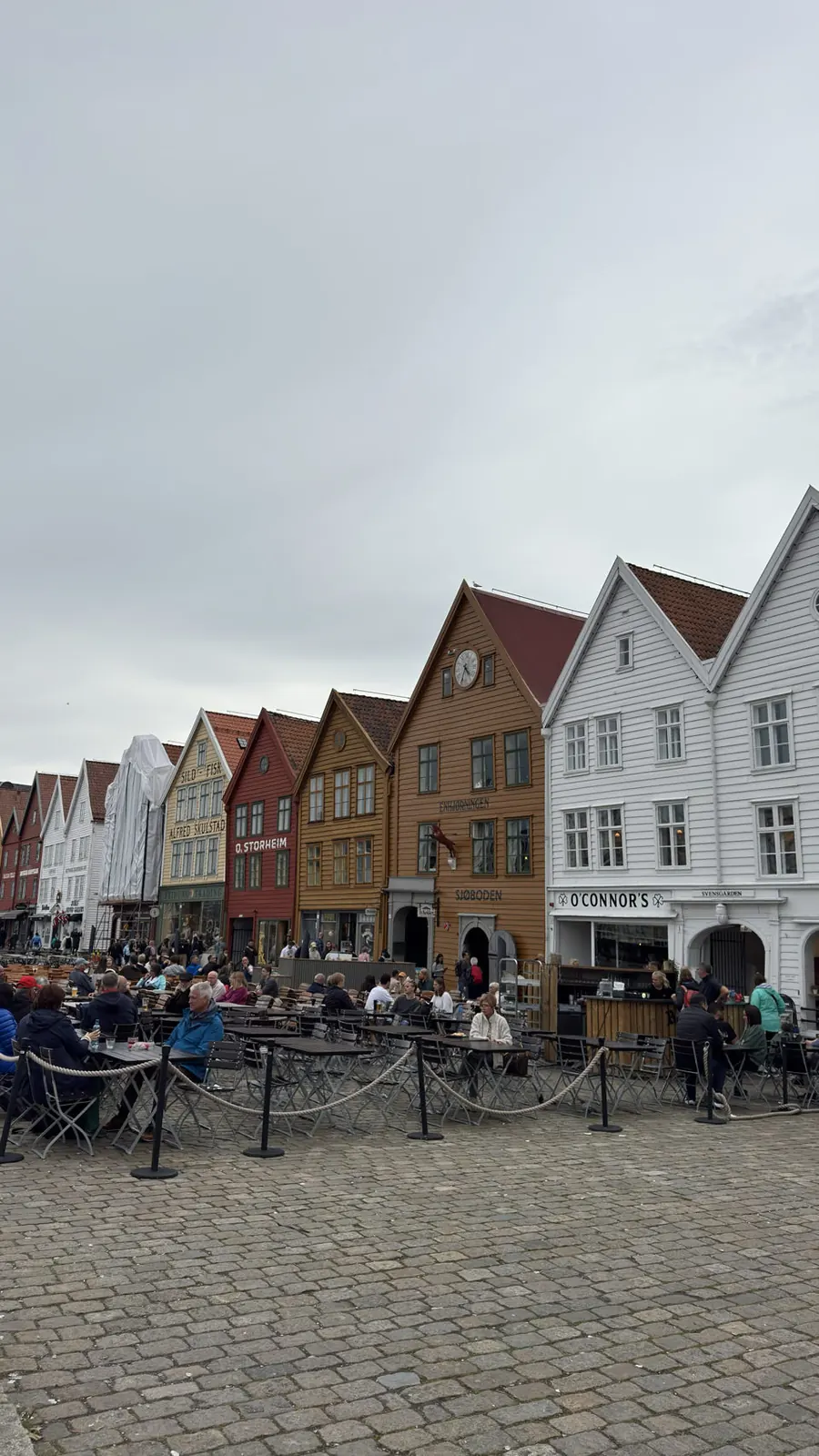 Bergen, Norvège — photo 15
