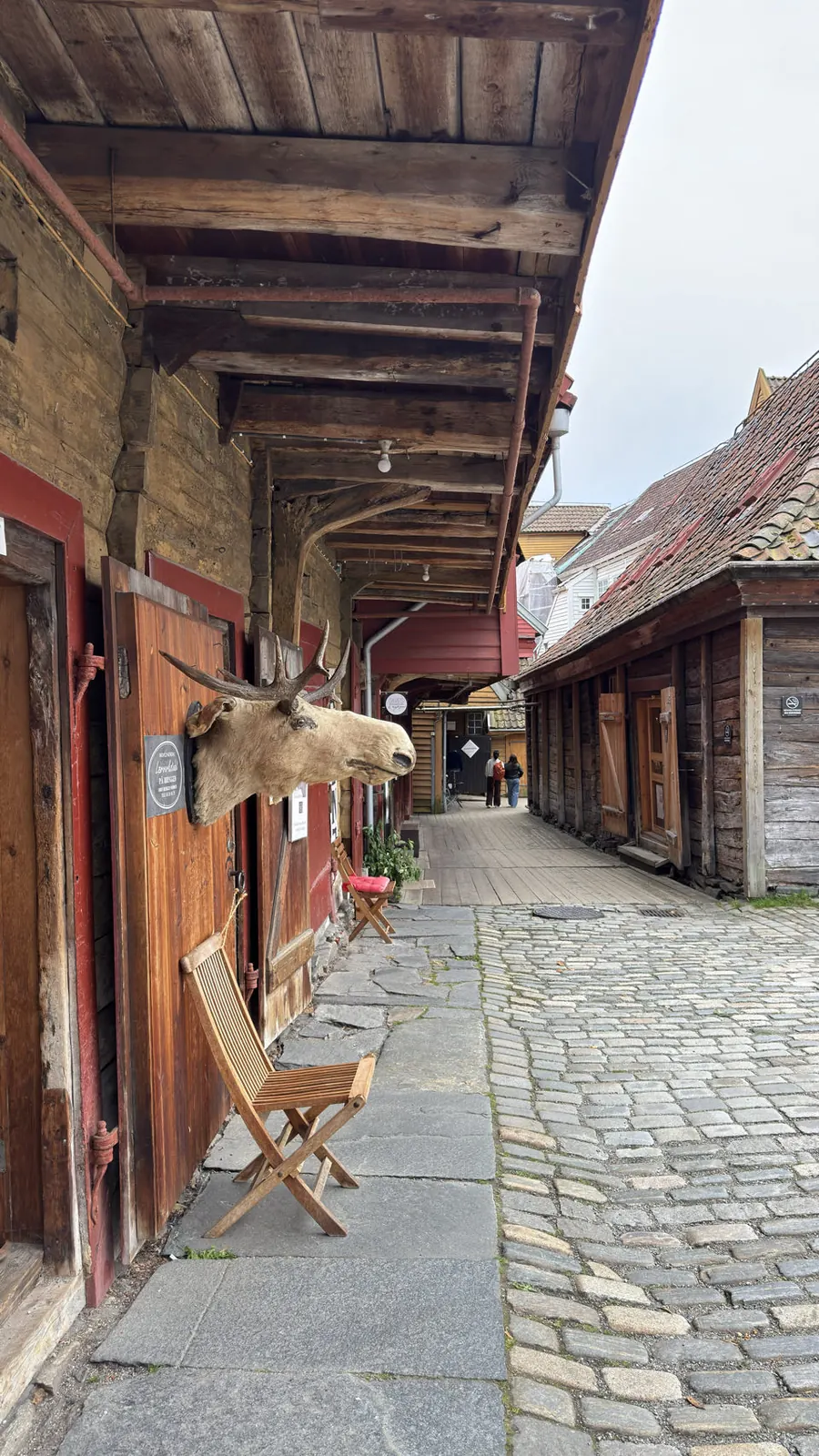 Bergen, Norvège — photo 16