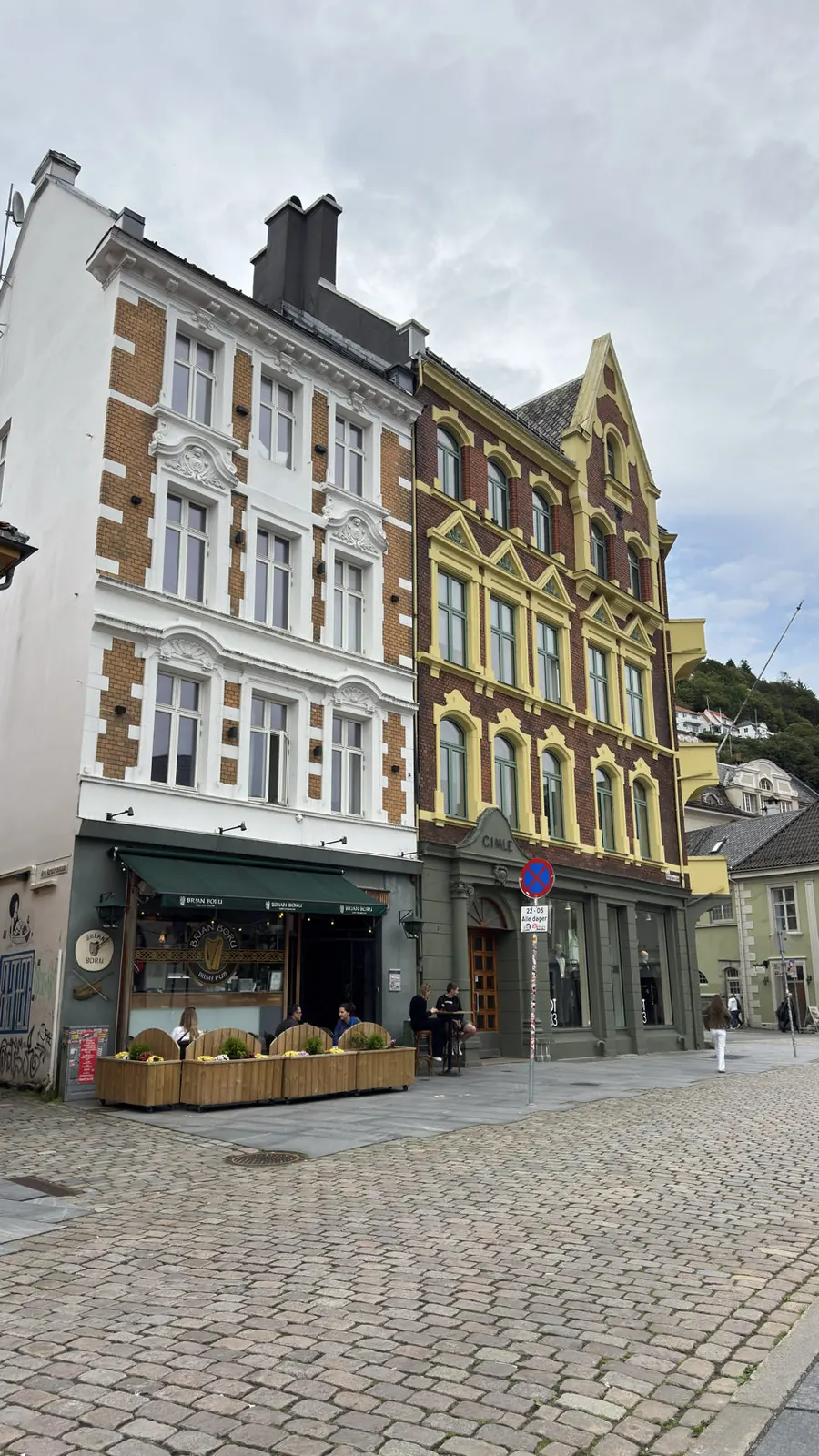Bergen, Norvège — photo 17