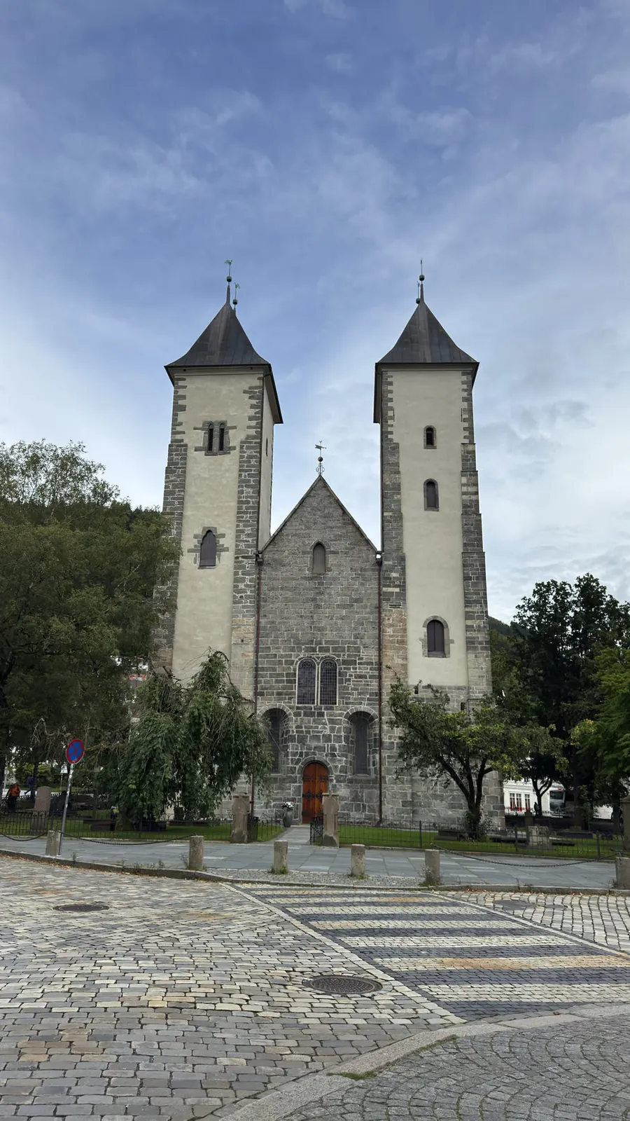 Bergen, Norvège — photo 2