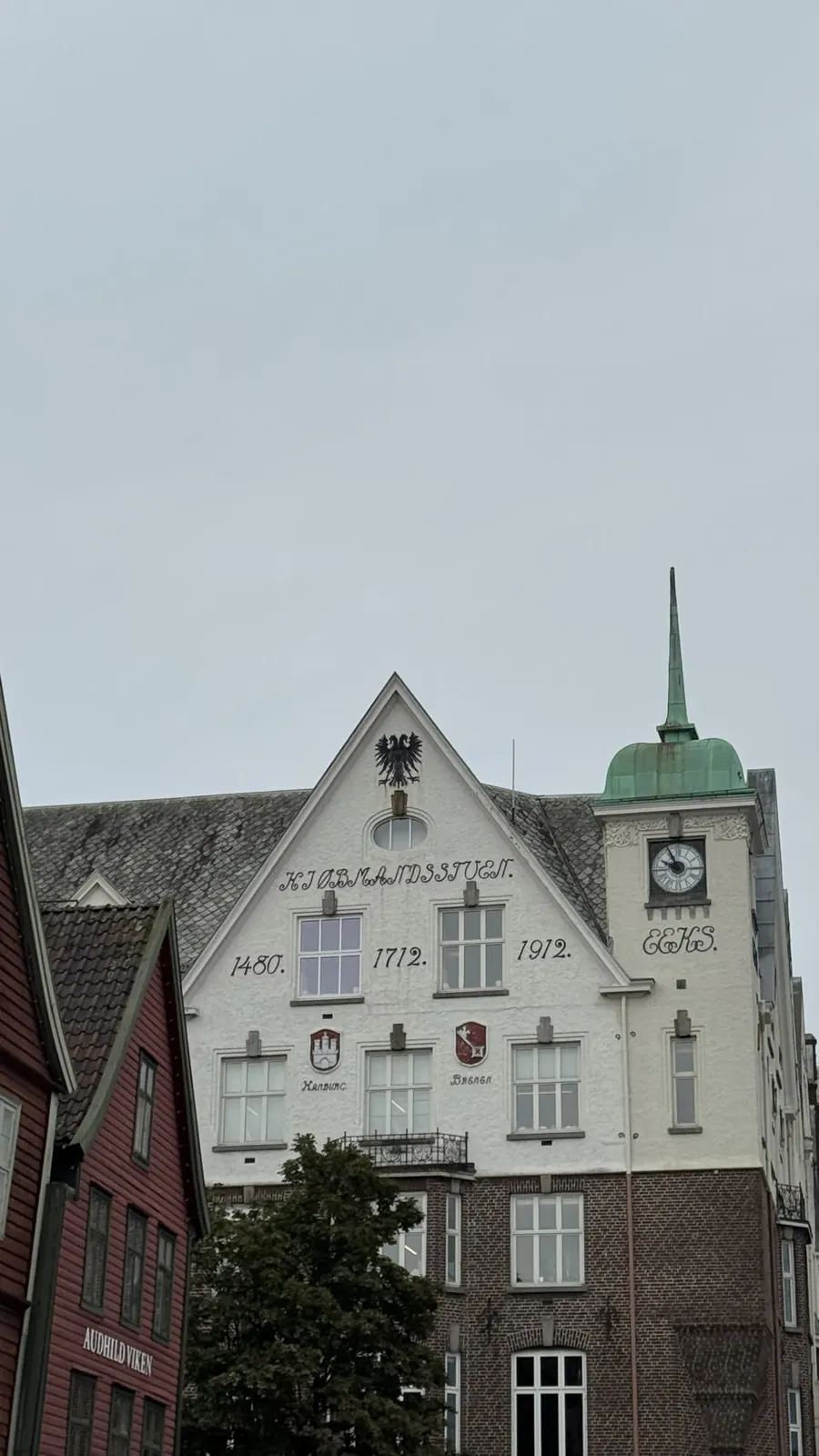 Bergen, Norvège — photo 3